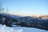 Rifugio innevato