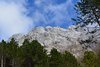 Monte Grondilice sulla sx