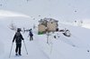 Rifugio Selleries 2030 mt