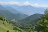 Arco nel fondo valle