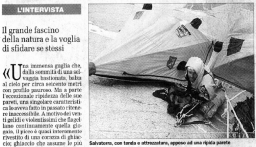 Il fascino della natura