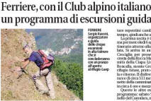 Escursioni