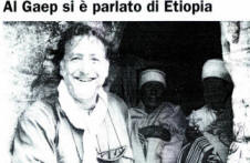 Cherchi in Etiopia