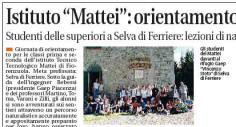 il Mattei in Rifugio