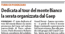 Serata Gaep