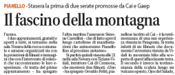 Il fascino della montagna