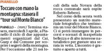 Tour sul Monte Bianco