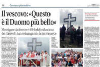 la Croce sul Carevolo