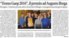 Uomo GAEP 2015