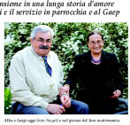 I coniugi Rosi