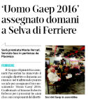Uomo GAEP