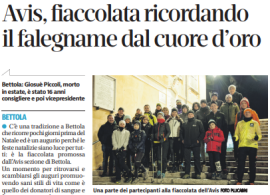 fiaccolata