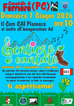 Sentiero cantato