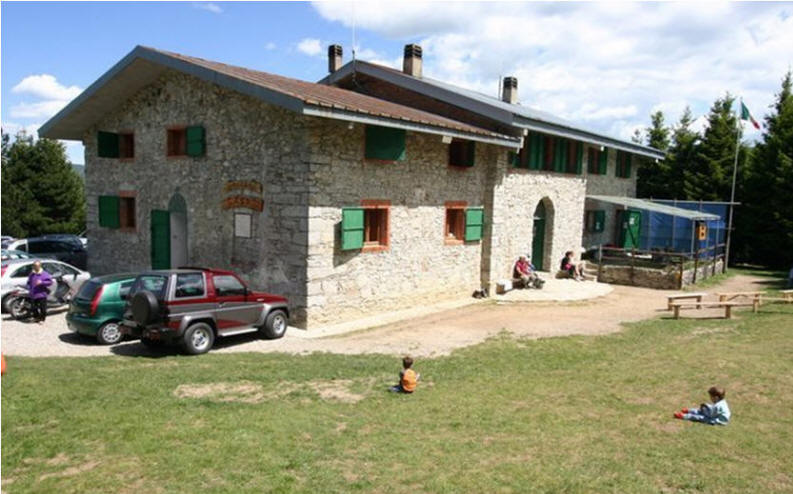 Rifugio Stoto