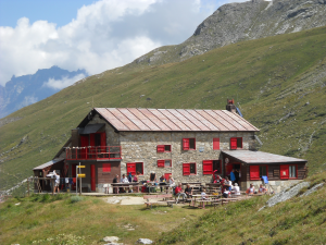Rifugio Benevolo