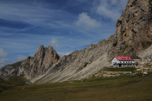 Rifugio Tires