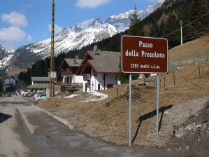 Passo Presolana
