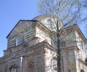 Santuario Graglia