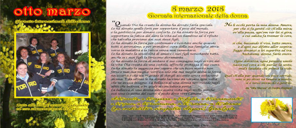 8 marzo