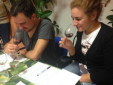 La cultura del vino
