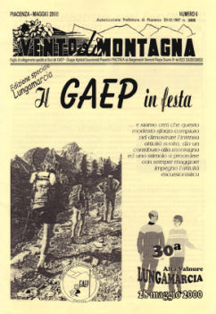 Maggio 2000