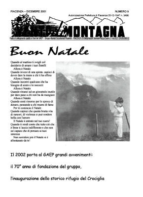 Dicembre 2001
