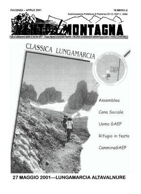 Aprile 2001
