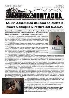 Gennaio 2005
