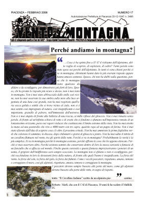 Febbraio 2006