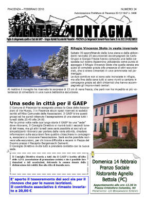 Febbraio 2010