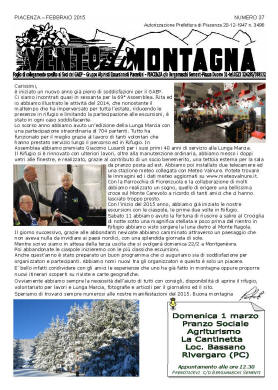 Febbraio 2015